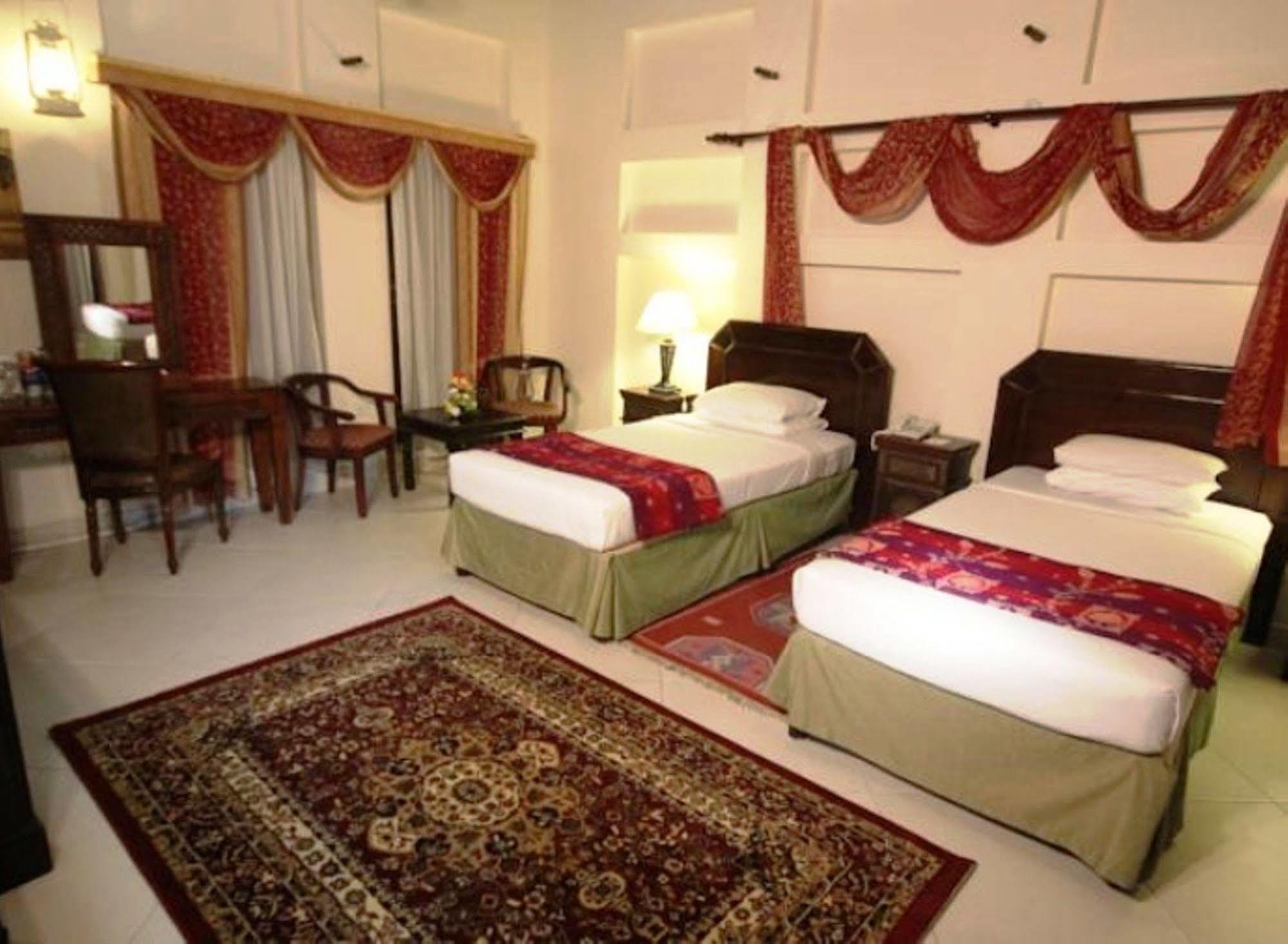 Orient Guest House Dubaj Zewnętrze zdjęcie